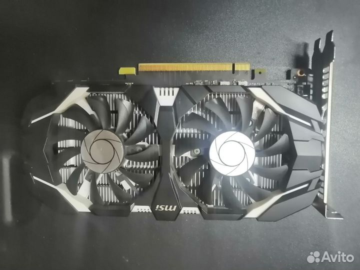 Nvidia geforce gtx 1050 ti 4gb