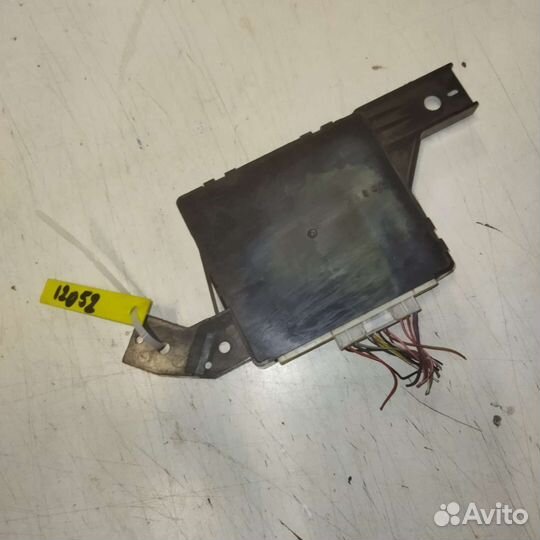 Блок управления кондиционера Toyota Camry V40