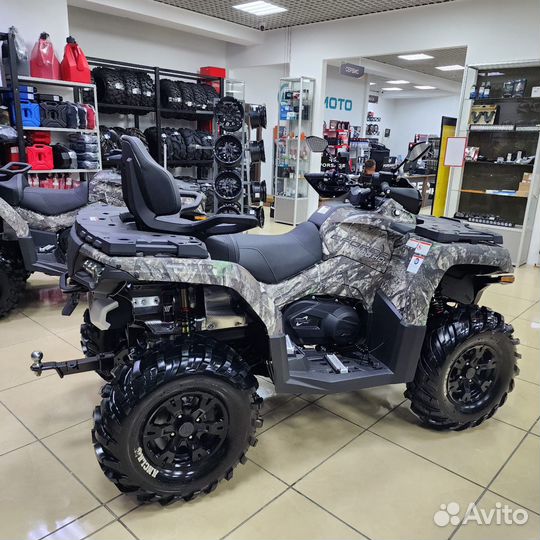 Cfmoto cforce 800 HO EPS (Рассрочка, кредит)
