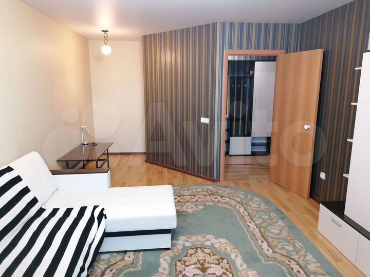 1-к. квартира, 45 м², 6/9 эт.
