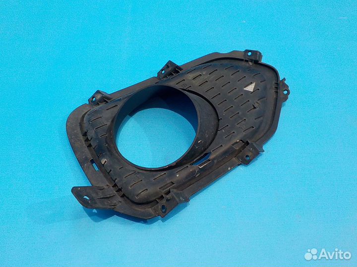 Накладка противотуманной фары левая KIA Sorento 2