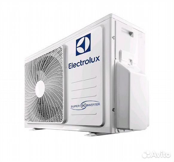 Electrolux Avalanche Super DC Inverter eacs/I-12H