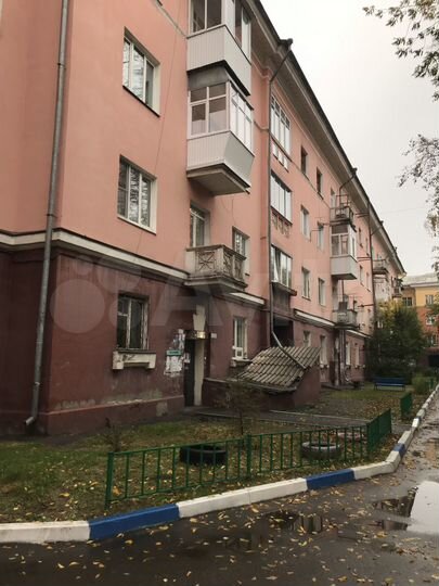 3-к. квартира, 77,1 м², 2/4 эт.