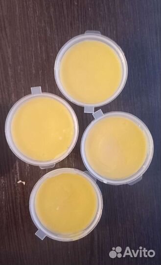 Крем на основе пчелиного воска