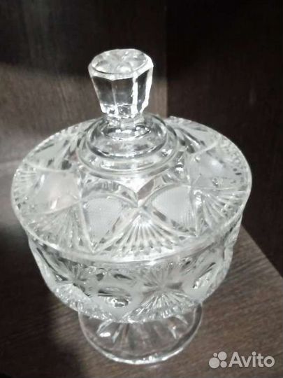 Ваза конфетница