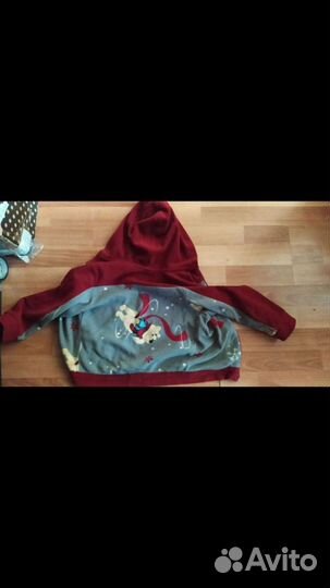 Новогодние спорт костюмы на 2 и 4 года