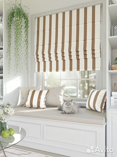 Римские шторы. Сделаем за 3-4 дня