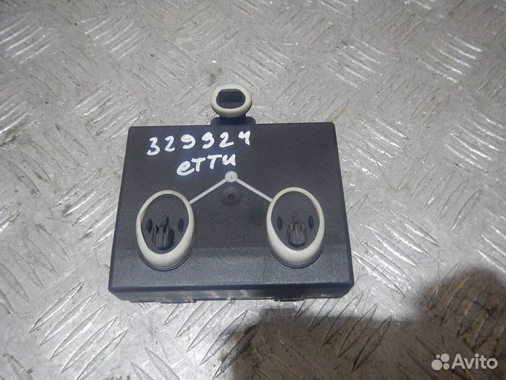 Блок комфорта, Skoda (Шкода) -yeti (09)