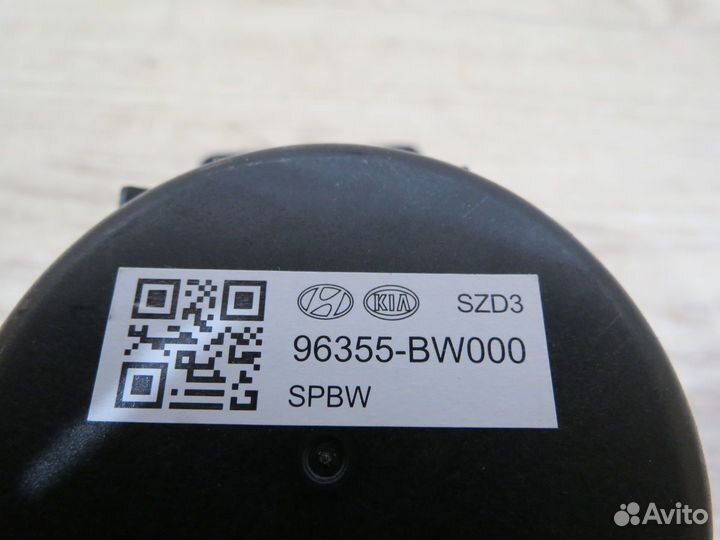 Динамик Hyundai Creta 2