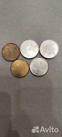 Монеты Беларуси