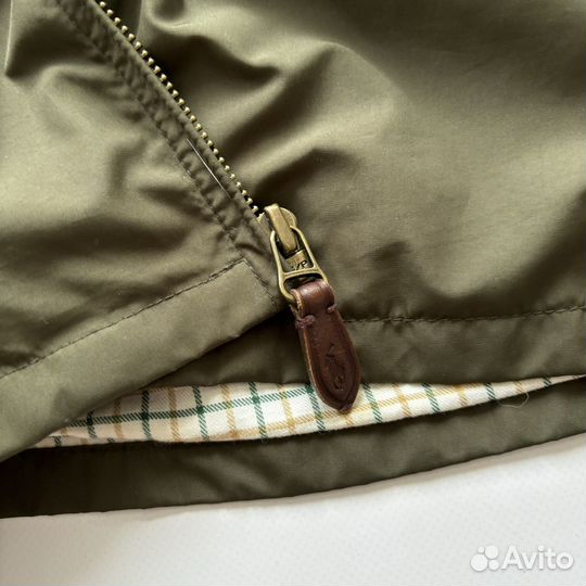 Харингтон Polo ralph lauren