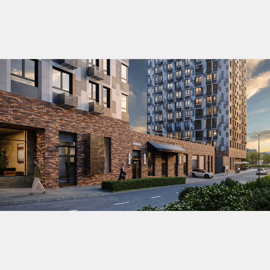 ЖК «Талисман на Рокоссовского»