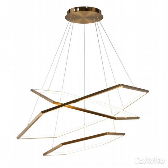 Aployt APL.021.03.136 Polunia подвесная люстра