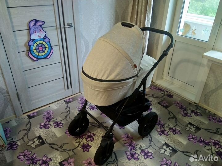 Коляска Verdi sonic plus 3в1