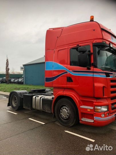 В разборке грузовик Scania,5 series 2005-2010