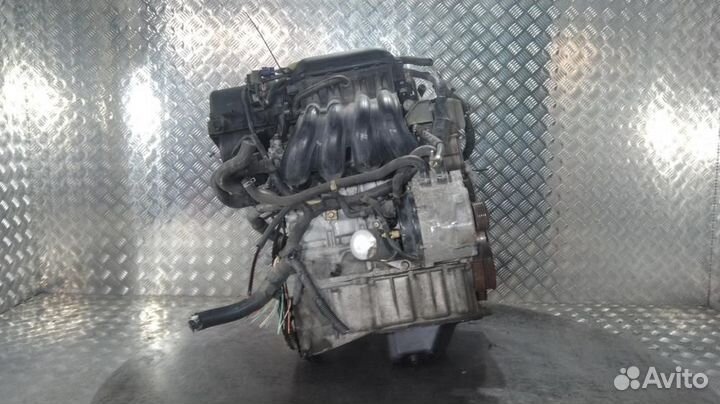 Двигатель CR14DE Nissan Cube (2002-2008)