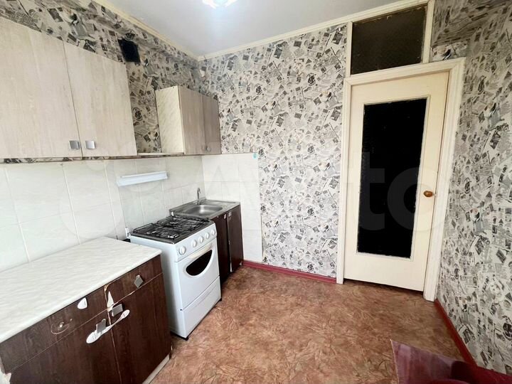 1-к. квартира, 29,8 м², 4/5 эт.