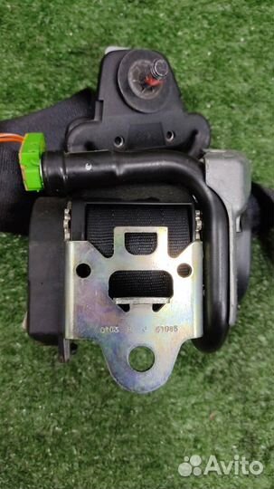 Ремень безопасности задний правый Volvo XC90 2006