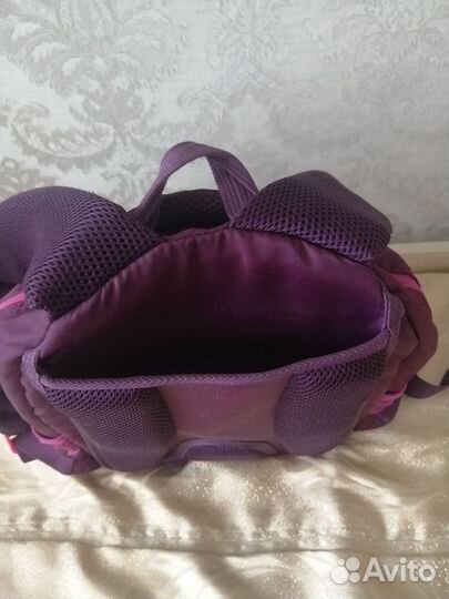 Рюкзак школьный для девочки grizzly