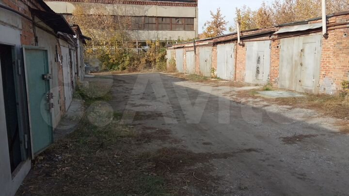 Гараж, 25 м²