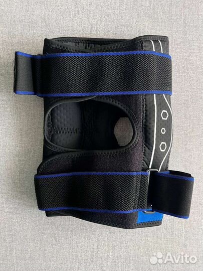 Ортез наколенник бандаж коленный полужесткий