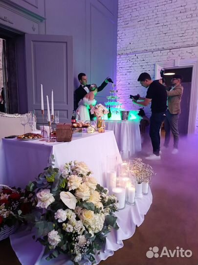 Свадебный организатор/ организация мероприятий