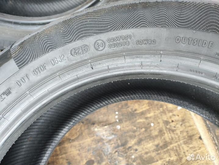 Continental ContiPremiumContact 5 205/55 R16 91H