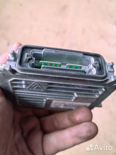 Блок розжига Valeo 7G