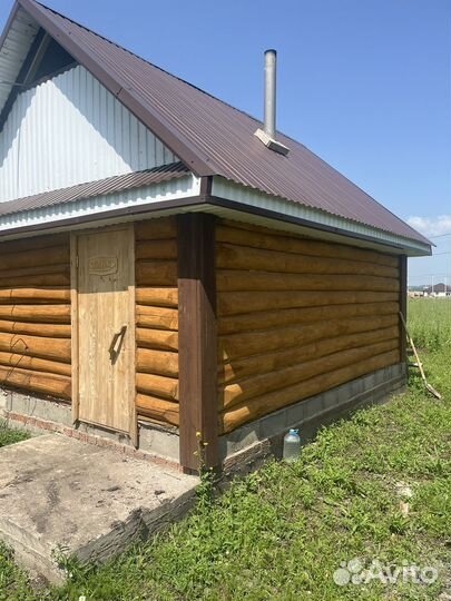 Дом баня под ключ