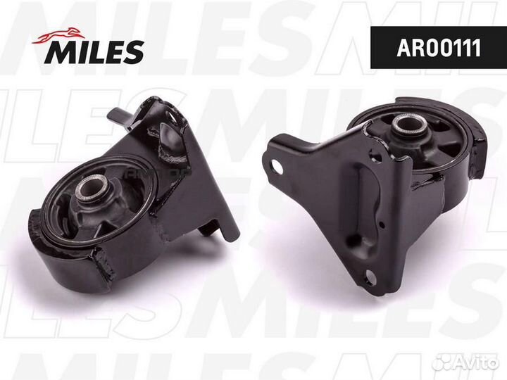 Miles AR00111 AR00111 miles Опора двигателя передн
