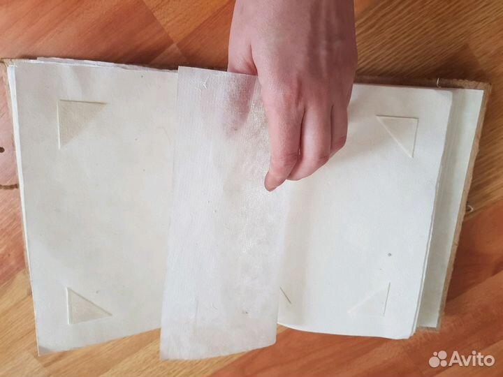 Фотоальбом из Египта