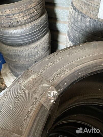 Yokohama Parada Spec-X 285/50 R20 112V