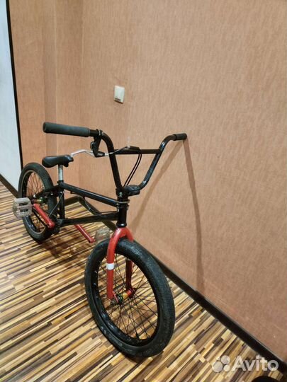 Велосипед BMX