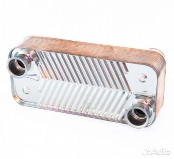 Теплообменники для газовых котлов Navien