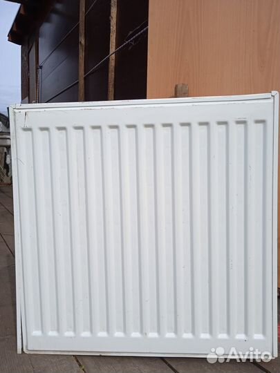 Радиаторы отопления стальные панельные водяные