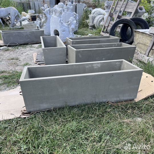 Клумба / Вазон / Горшок / Кашпо