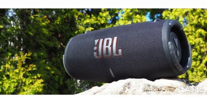 Портативная колонка jbl xtreme 3mini