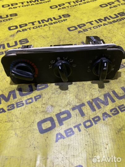 Блок управления печкой Ford Mondeo 2