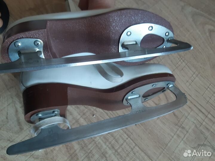 Коньки фигурные Botas Dangmar 37 - 37,5