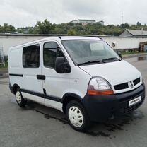 Renault Master 2.2 MT, 2004, 289 023 км, с пробегом, цена 550 000 руб.