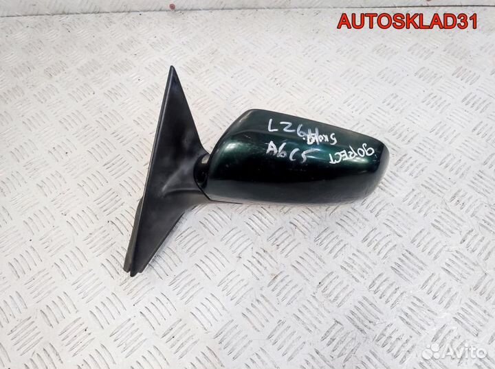 Зеркало левое Audi A6 C5 4B1858531BB Дорест