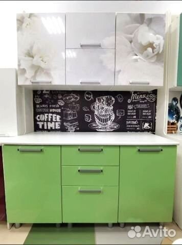 Кухня в наличии