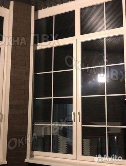 Окна на заказ