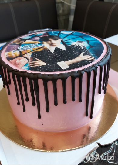 Торт, капкейки, трайфлы. Срочные заказы