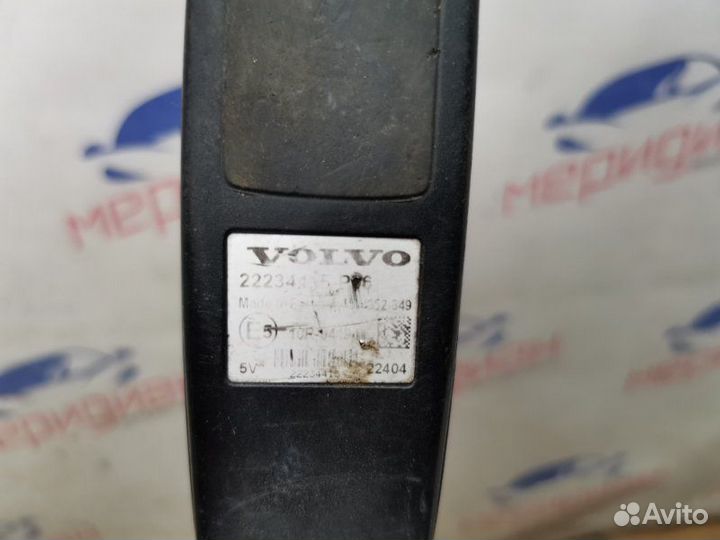 Пульт управления пневморессорами для Volvo Fh12