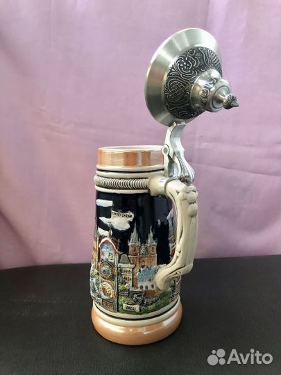 Кружка коллекционная