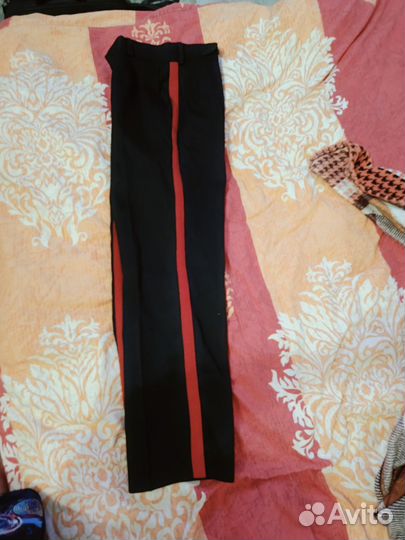 Кадетские брюки