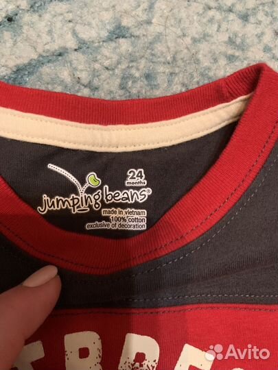 Одежда на мальчика 98