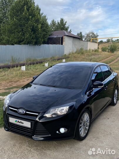 Ford Focus 1.6 AMT, 2011, 139 000 км