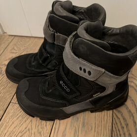 Ecco зима 38(24,5) мембрана Gore tex